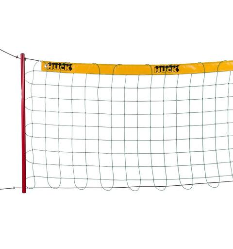 Beach Volleyball Net made from Dralo&#174;, P lastic coating