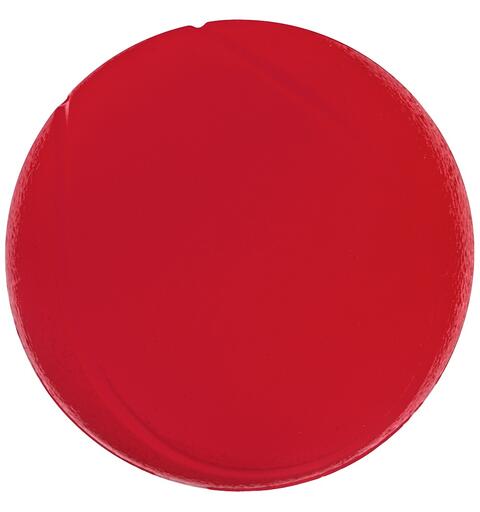 Brettball pallo 9 cm Punainen