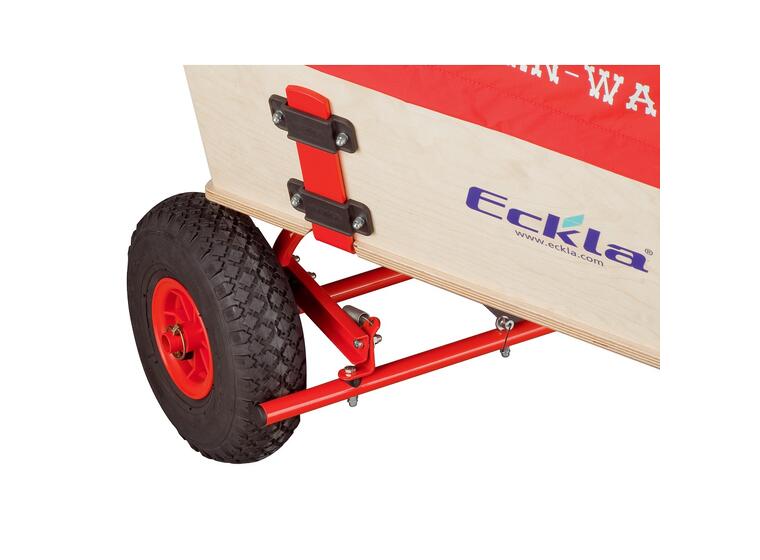 Eckla Kuljetusvaunu 