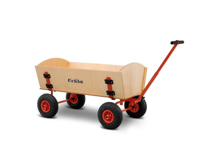 Eckla® Push-Along Cart Long trailer, 100 x54x60 cm 