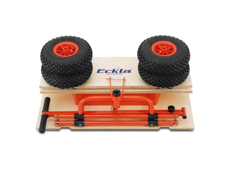 Eckla® Push-Along Cart Long trailer, 100 x54x60 cm 