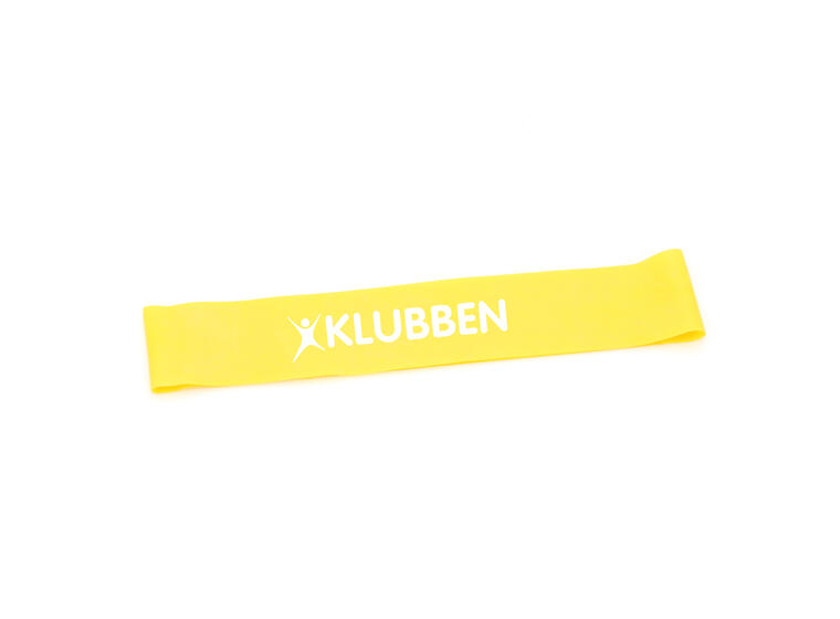 Fit-Loop - Yellow Easy - Bag with 10 bands 