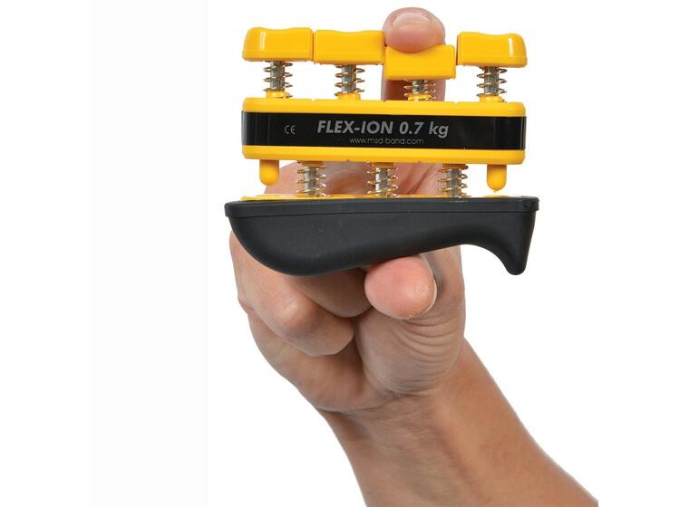 Flex-Ion | Käsitreenaaja Erittäin kevyt | Keltainen 
