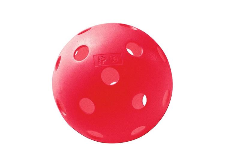 Floorball Competition Ball Red 