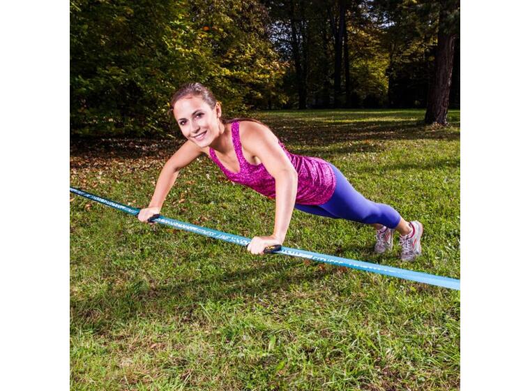 Gibbon | Slackrack Fitness-edition Kokeneemmalle slacklinerille 