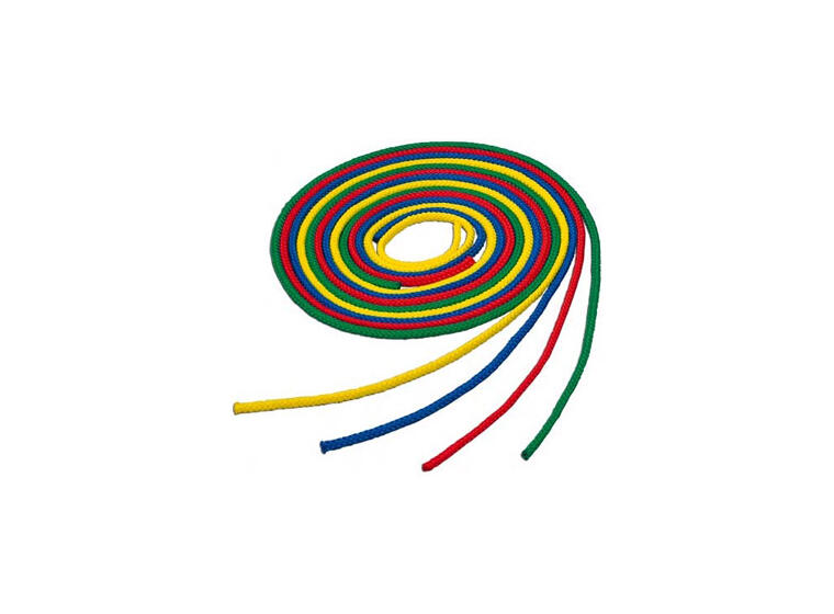 Gymnastic Rope 3 m Yellow 