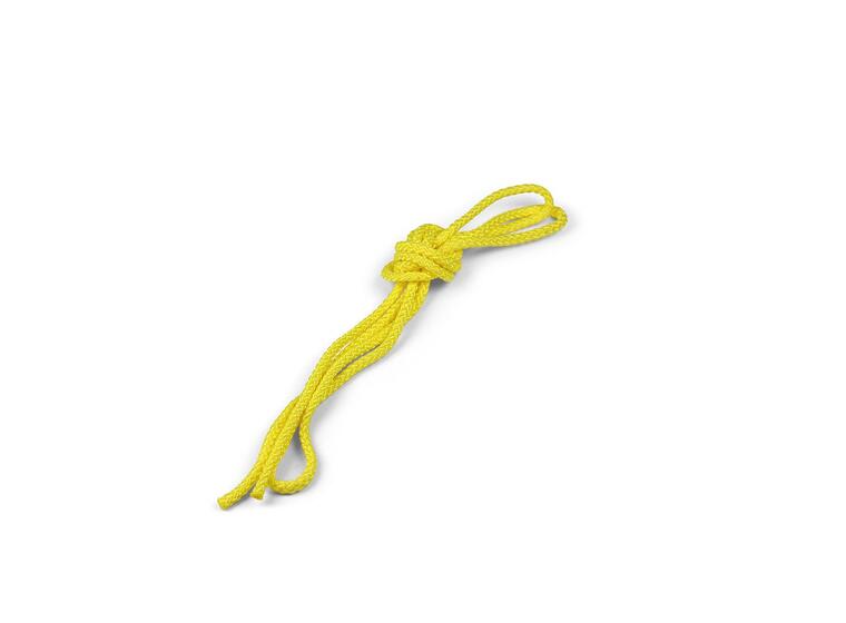 Gymnastic Rope 3 m Yellow 