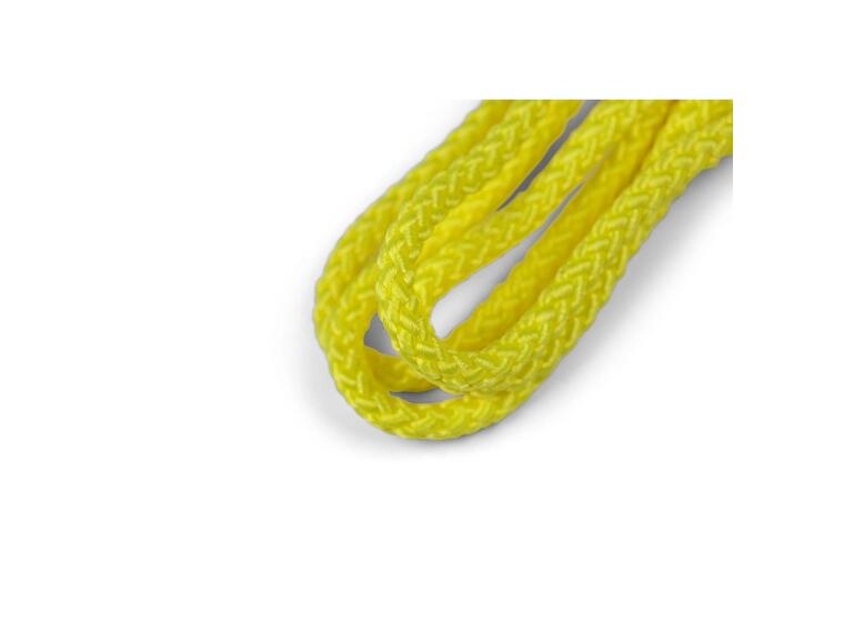 Gymnastic Rope 3 m Yellow 