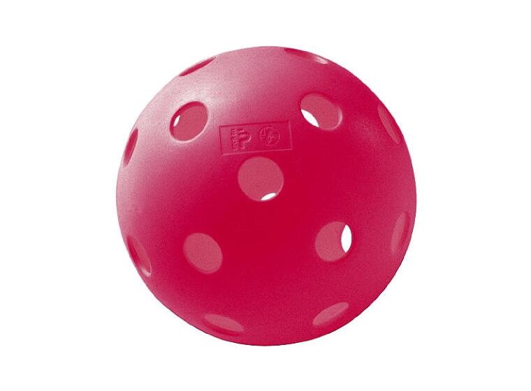 Innebandyball Standard Rød 