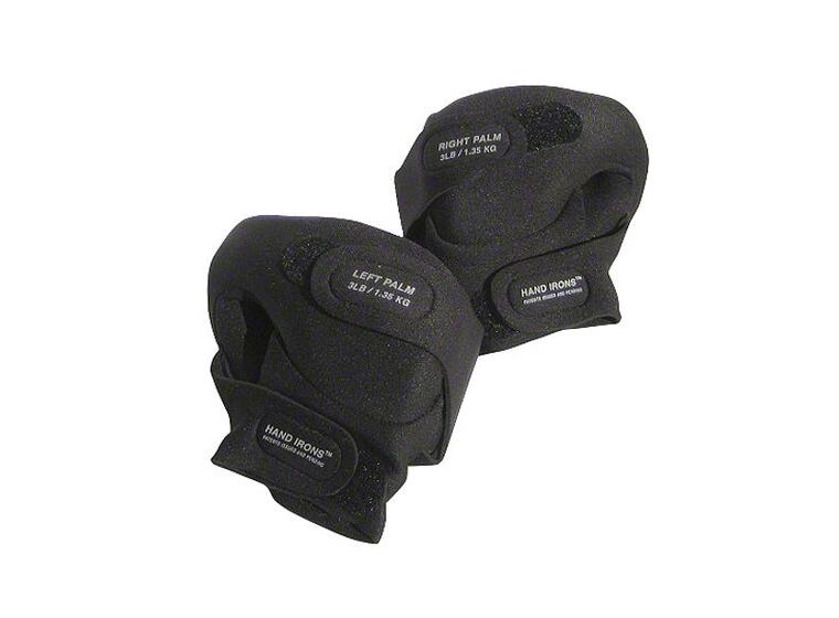 Ironwear | Painohanskat 2 x 1,35 kg 