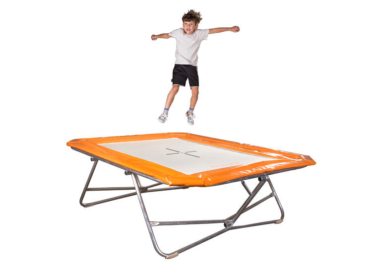 Kangaroo Trampoline 