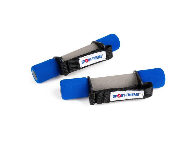 Käsipainot | Aerobic 0,5 kg Kiinniketeipillä 