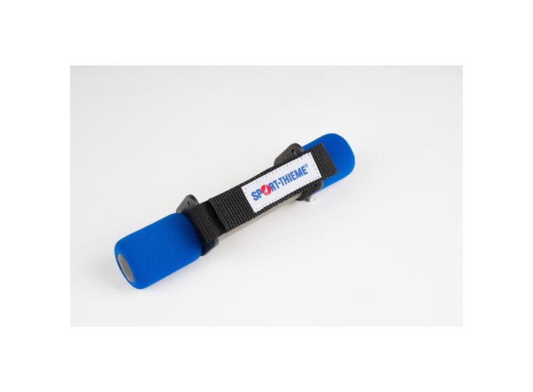 Käsipainot | Aerobic 0,5 kg Kiinniketeipillä 