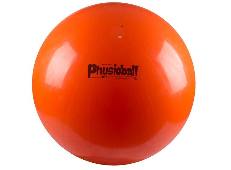 Ledragomma Original Pezziball120cm Terapi- og treningsball - Oransje 