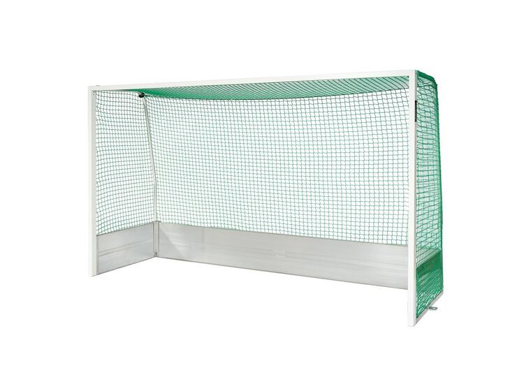 Maahockeymaali 3,66x2,14x1,2/0,9 m | Ulkokäyttöön 