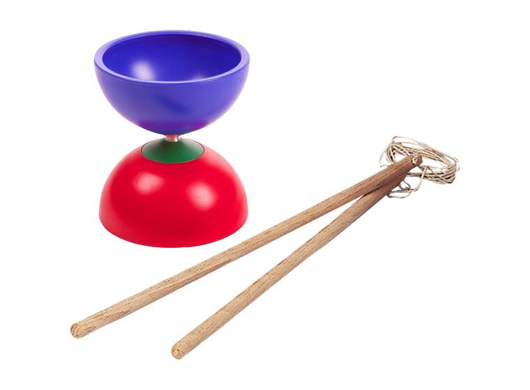 Millenium Rainbow Diabolo 