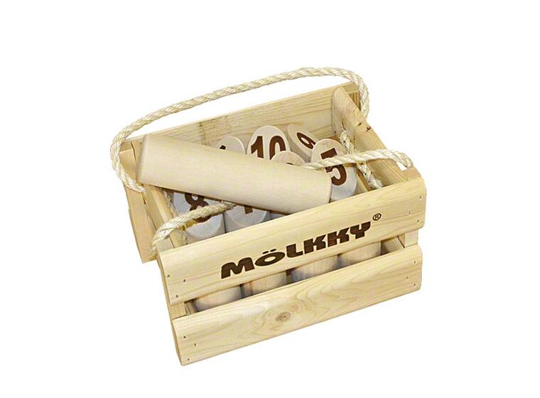 Mölkky 2-6 pelaajalle 