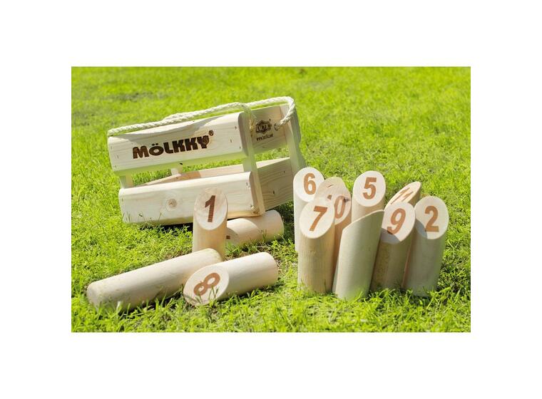 Mölkky 2-6 pelaajalle 
