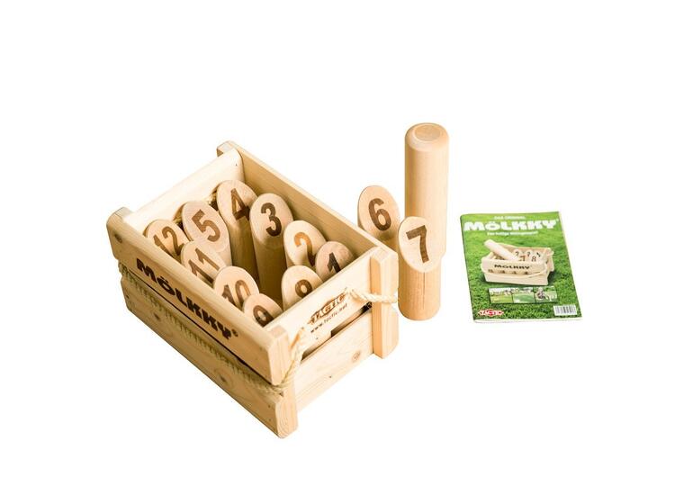 Mölkky 2-6 pelaajalle 