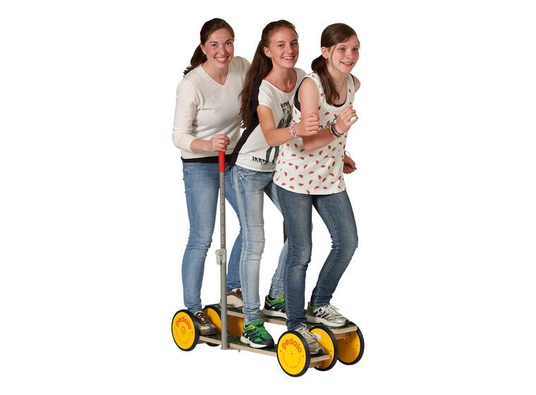 Pedalo® Pedal Racer "Family" 