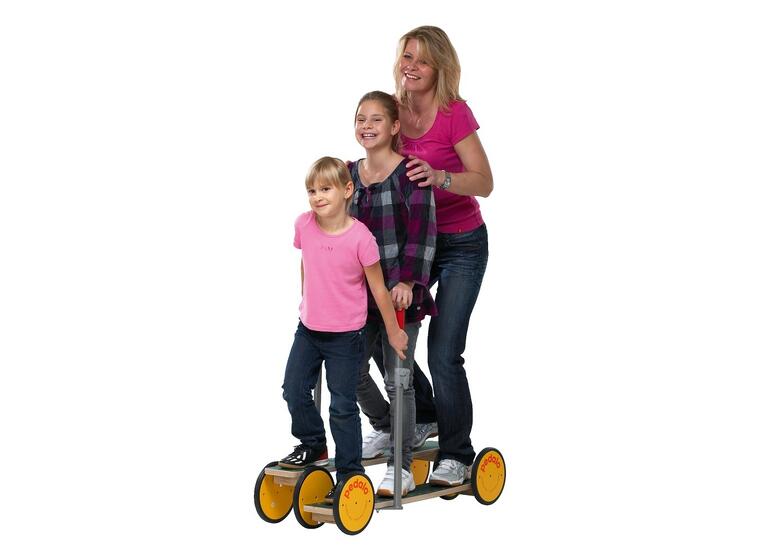 Pedalo® Pedal Racer "Family" 