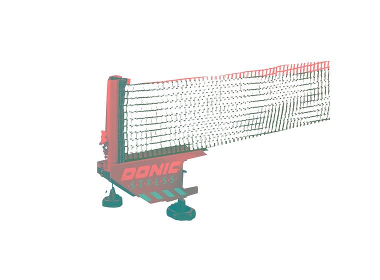 Pöytätennisverkko Donic Stress Sininen 