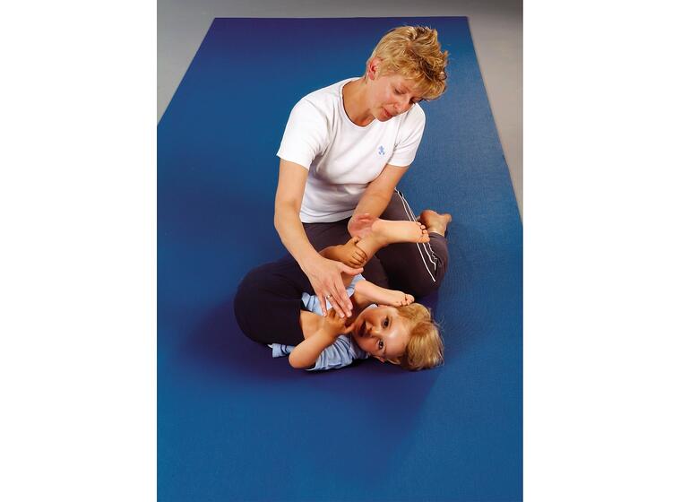 Roll-Up Games and Gym Mat 400x125x1 cm 
