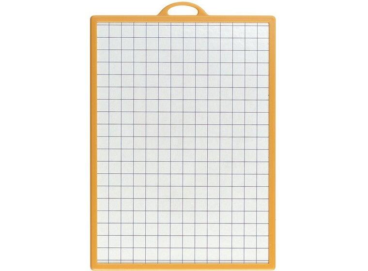 SQUARED BOARDS WHITE 