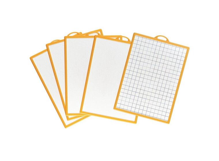 SQUARED BOARDS WHITE 