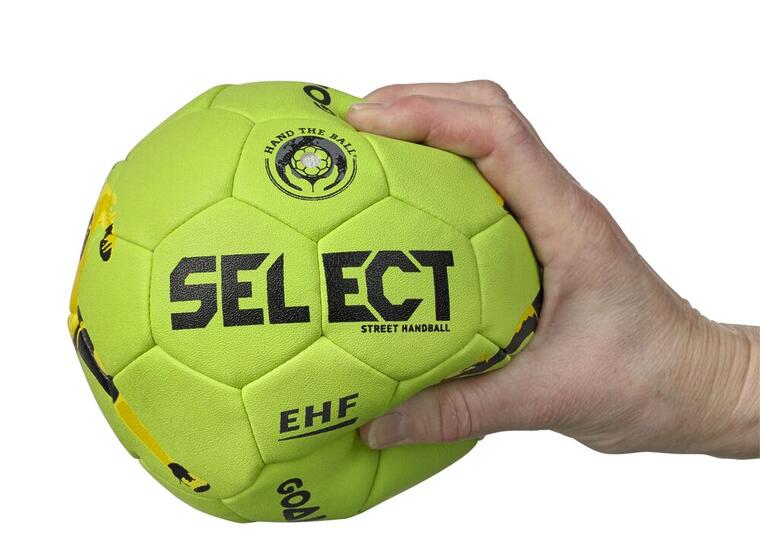 Select | Street-käsipallo Koko 00 | Ympärysmitta 42 cm 