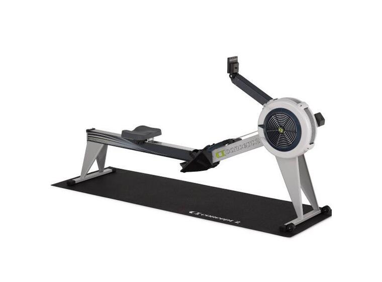 Skliunderlag til Concept2 romaskin 