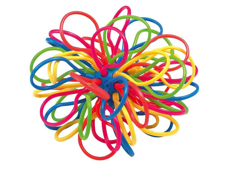 Spordas | Sure Catch Pallo 10 cm | Monivärinen 