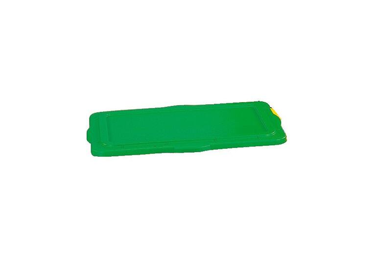 Sport-Thieme® Clip-On Lid for  Storage B ox, Green 