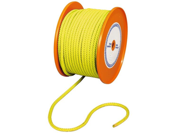 Sport-Thieme® Roll of Skipping Rope, Yel low 
