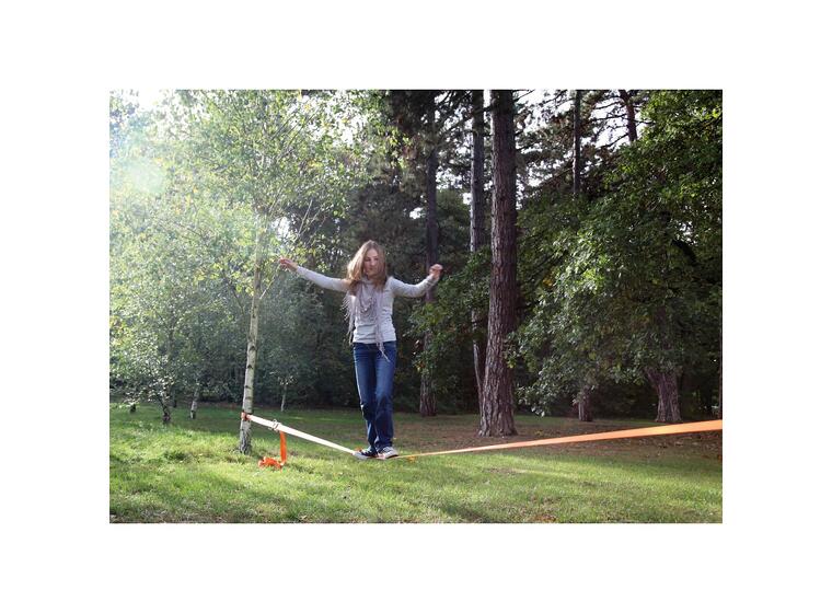 Sport-Thieme® Slackline-nuorasetti 15m 