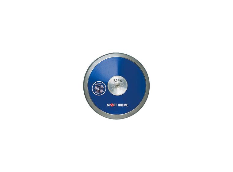 Sport-Thieme® "Plastic"  Competition Dis cus, 1.5 kg 