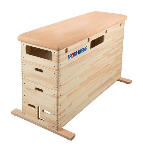 Sprangkasse 150x50x90 cm - 4 delt m/hjul