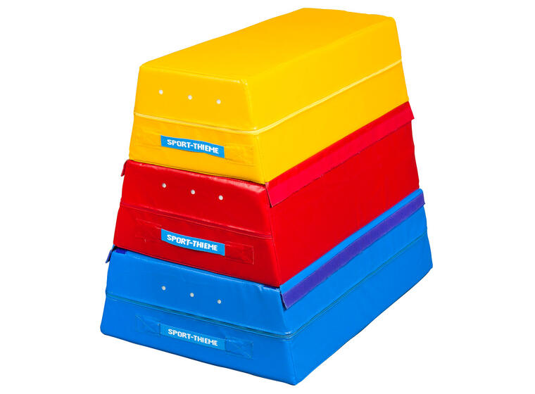 Sprangkasse av skum 3-delt 85x60x75 cm 
