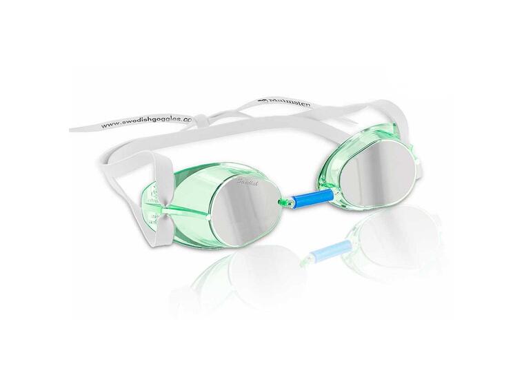 Svømmebriller Monterbare Jewel Original Swedish Goggles - Speilglass 