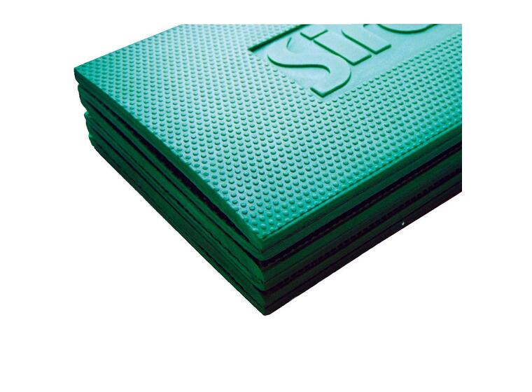 Taitettava voimistelumatto Jumppamatto 200 x 100 x 1,5 cm 