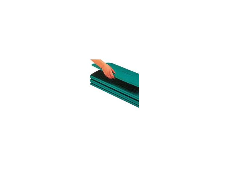 Taitettava voimistelumatto Jumppamatto 200 x 100 x 1,5 cm 