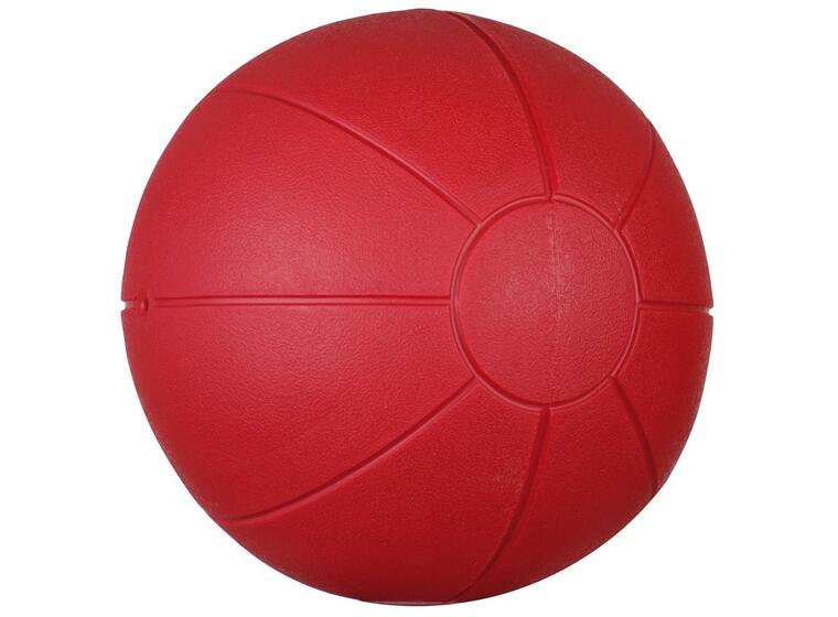 Togu® Medicine Ball made from  Ryton®, 1 kg, ø 21 cm, red 