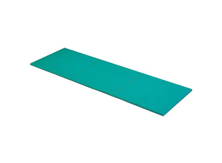 Treningsmatte sammenleggbar b.100 cm 190 x 100 x 1,5 cm 