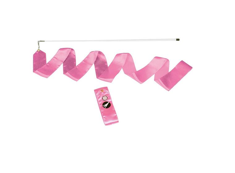 Voimistelunauha | 5 m Rytminen voimistelu | Pinkki 