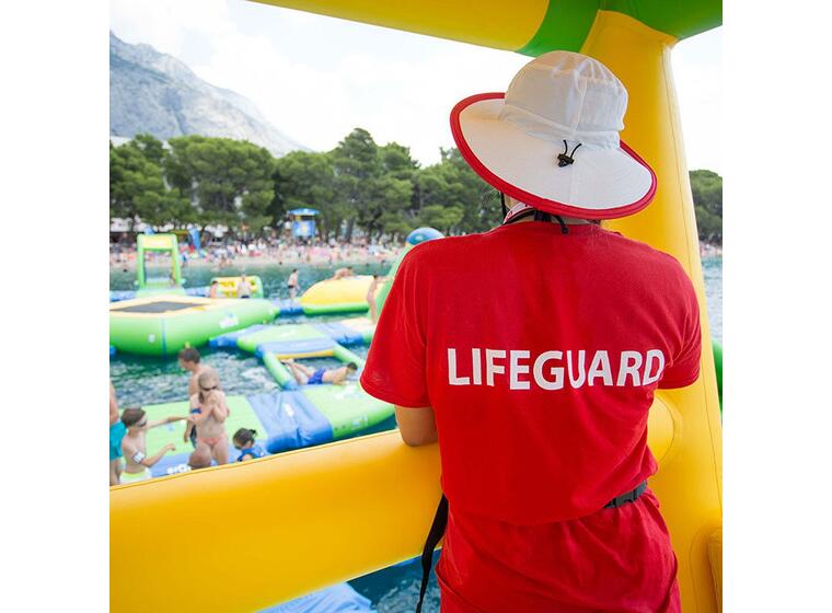 WIBIT Lifeguard Tower 