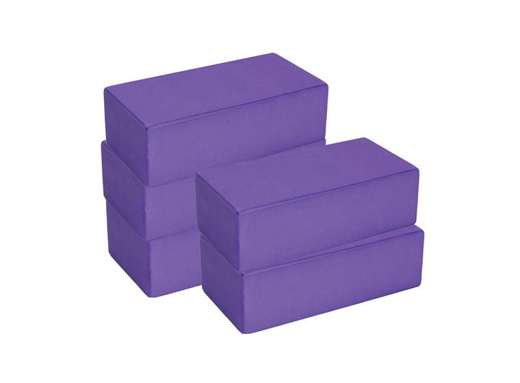 Yoga Mad | Joogatiili 30 kpl Violetti