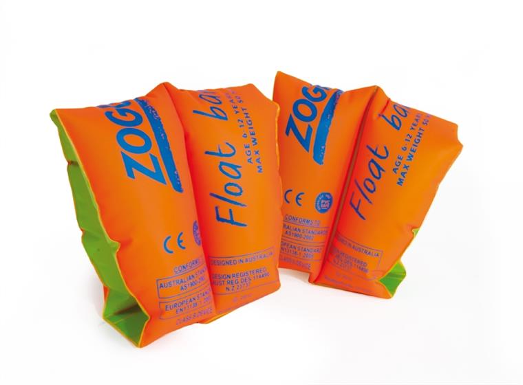 Zoggs Float Bands | Kellukkeet 2XS 0-1 v | 12,5 kg asti 