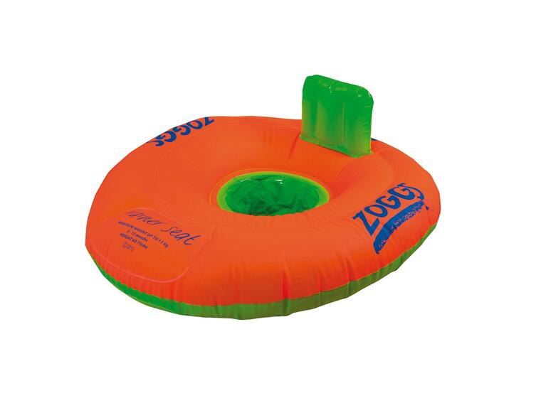 Zoggs Trainer Seat (S) Orange 