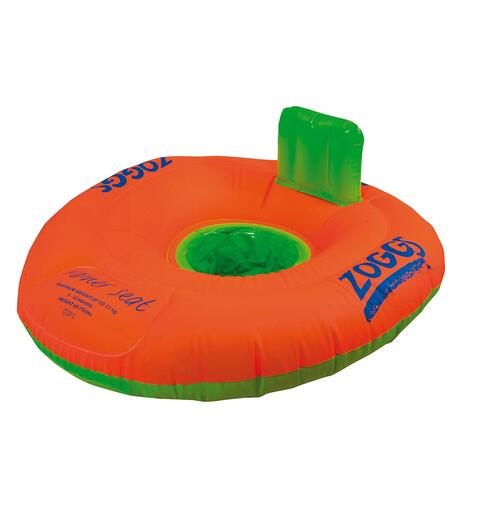 Zoggs Trainer Seat (S) Orange