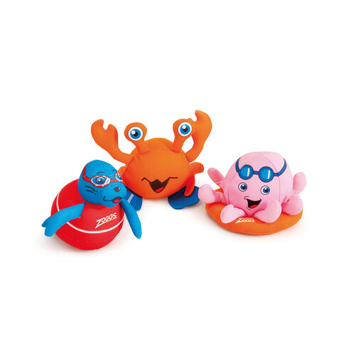 Zoggs | Zoggy Soakers Pehme&#228;t lelut vesileikkeihin